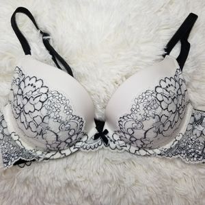 Victoria's Secret 34B Dream Angels Push-Up Bra